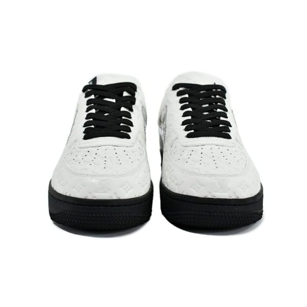 Louis Vuitton y Nike "Air Force 1" por Virgil Abloh - Imagen 8
