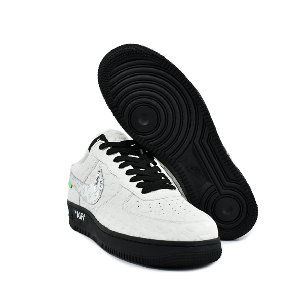 Louis Vuitton y Nike "Air Force 1" por Virgil Abloh - Imagen 7