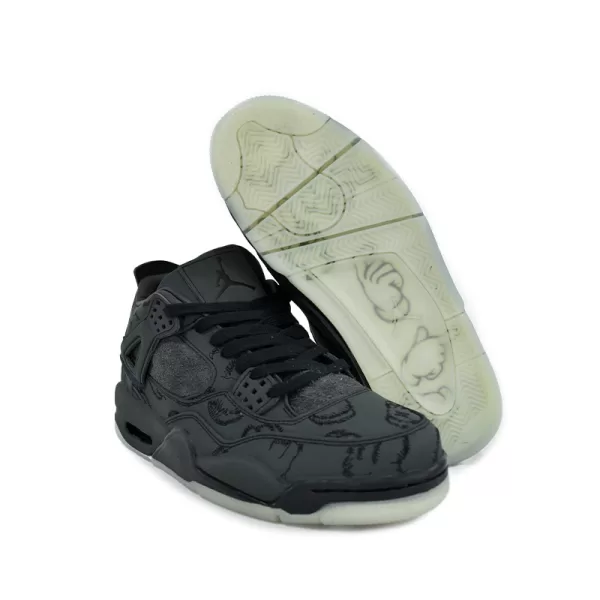 Air Jordan 4 Retro KAWS - Imagen 3