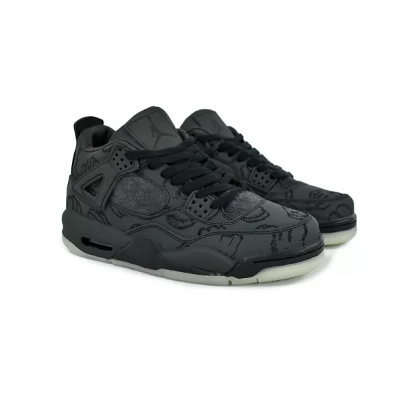 Air Jordan 4 Retro KAWS - Imagen 12