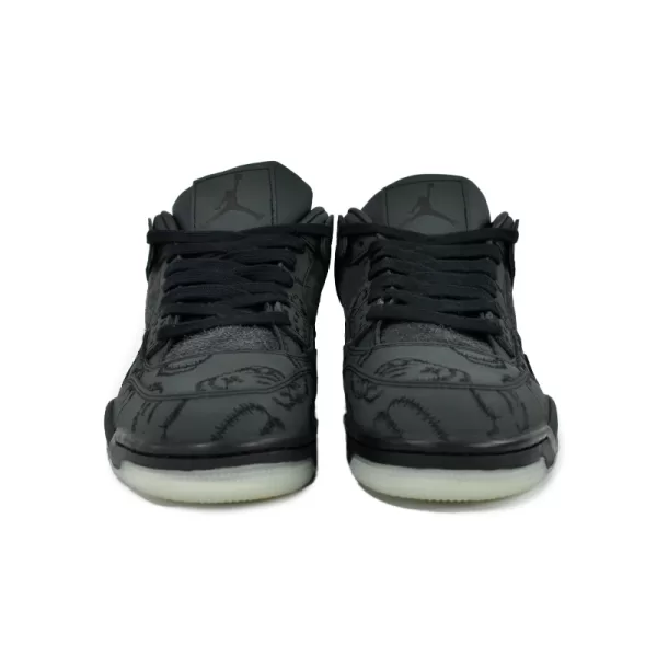 Air Jordan 4 Retro KAWS - Imagen 11