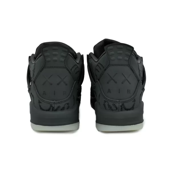 Air Jordan 4 Retro KAWS - Imagen 10