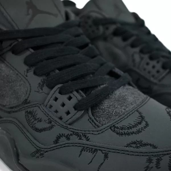 Air Jordan 4 Retro KAWS - Imagen 5