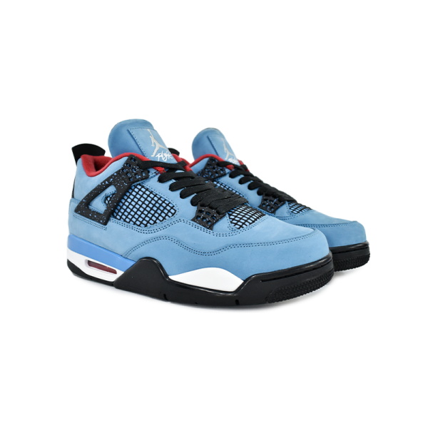Air Jordan 4 Retro "University Blue" - Imagen 11