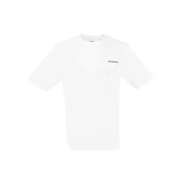 Burberry estampado logo