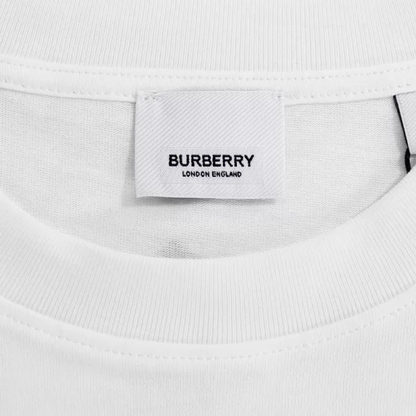 Burberry estampado logo - Imagen 6