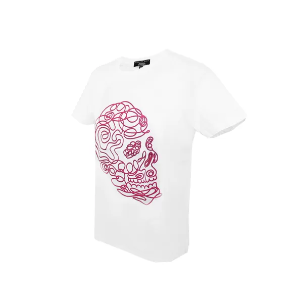 PP Outline Skull - Imagen 8