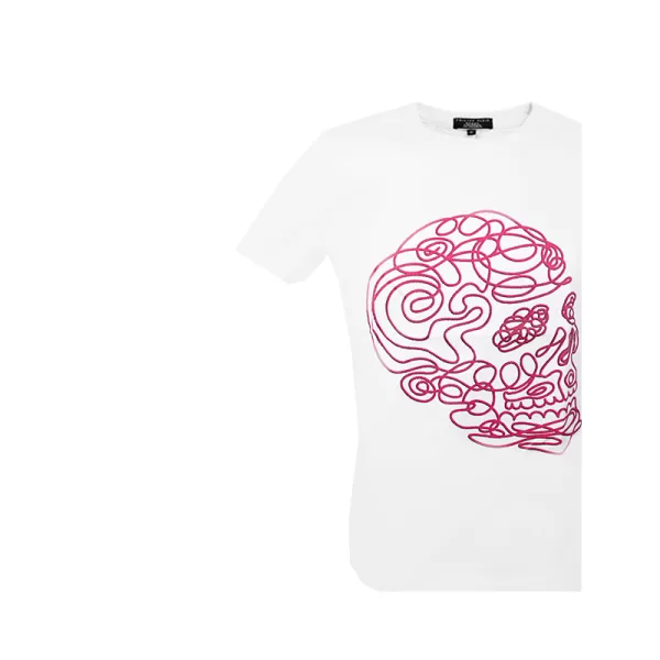 PP Outline Skull - Imagen 6