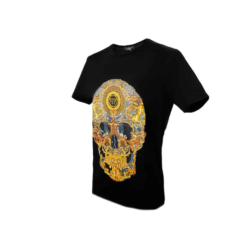 T shirt Round NECK SS Baroque
