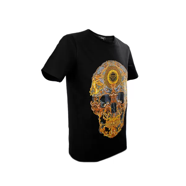 T-shirt Round NECK SS Baroque - Imagen 7