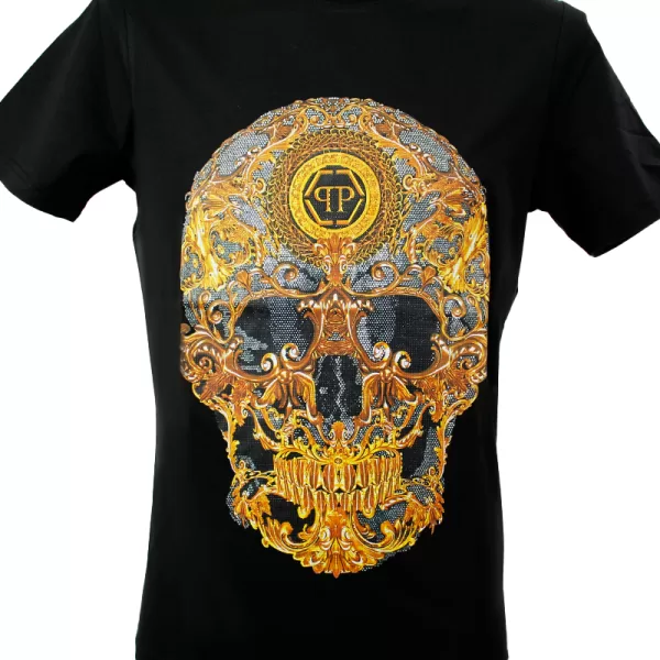 T-shirt Round NECK SS Baroque - Imagen 5