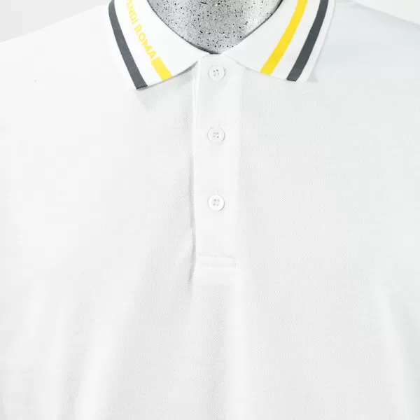 Polo FF blanca - Imagen 6