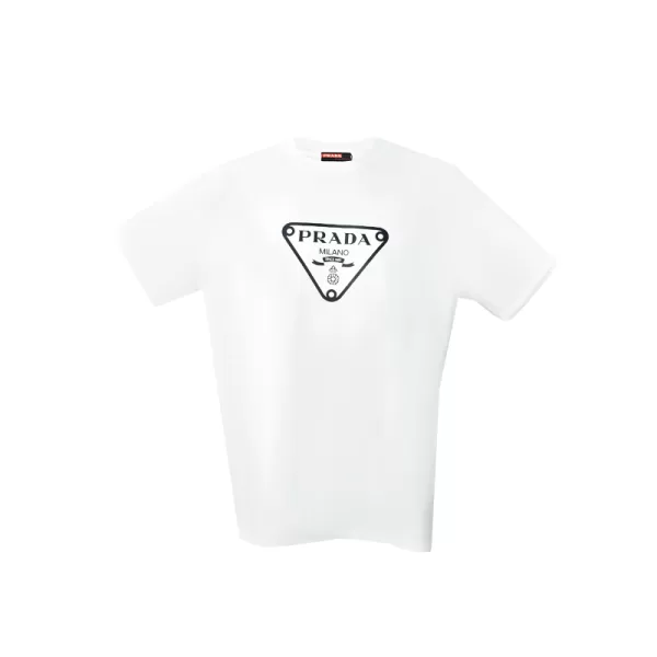 Playera Lusso blanca