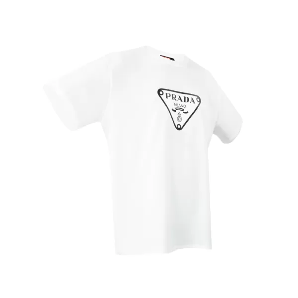 Playera Lusso blanca - Imagen 7
