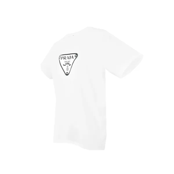 Playera Lusso blanca - Imagen 6