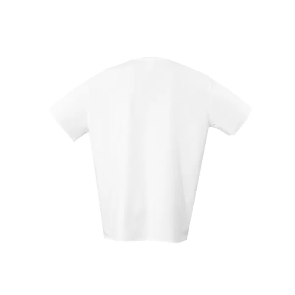 Playera Lusso blanca - Imagen 5