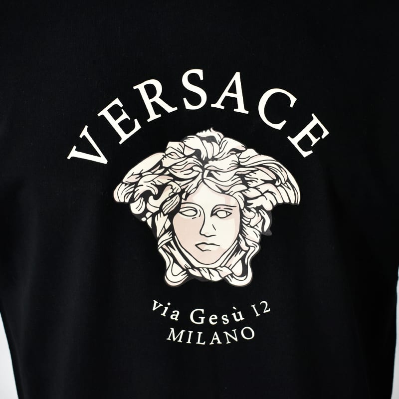 Playera Medusa Head Estilo Elegance