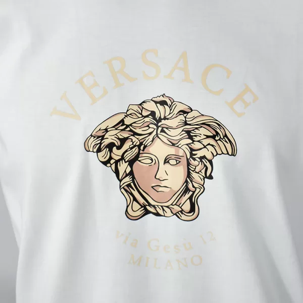 Playera Medusa Head - Imagen 5