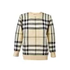 Suéter Vintage Checks