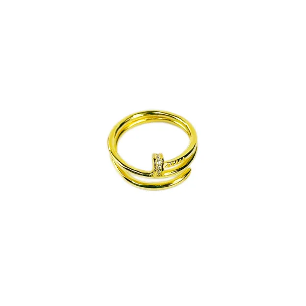 CARTIER (Baño de Oro 18k) - Imagen 2
