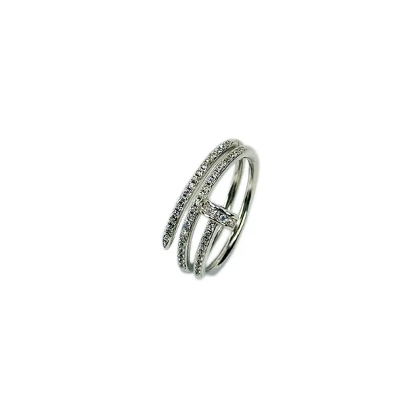 CARTIER (Baño de Oro 18k)