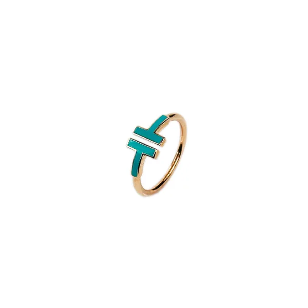 TIFFANY & CO. (Baño e Oro 18k)