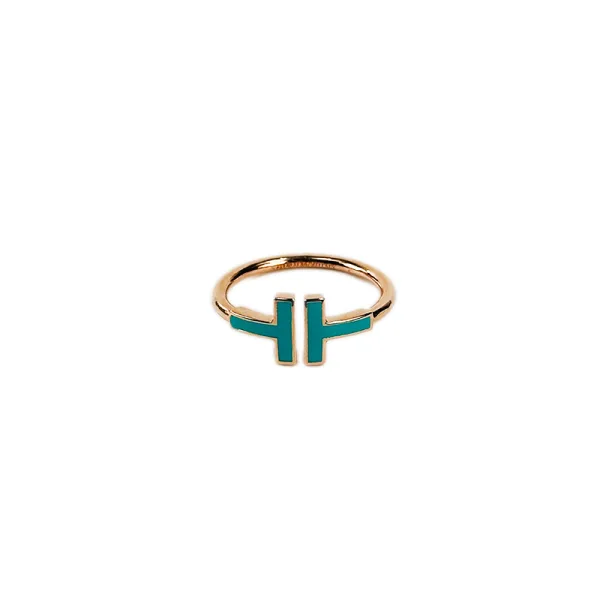 TIFFANY & CO. (Baño e Oro 18k) - Imagen 2