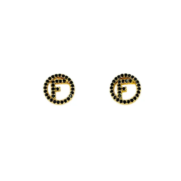 FENDI (Oro V, circonía negra) - Imagen 2