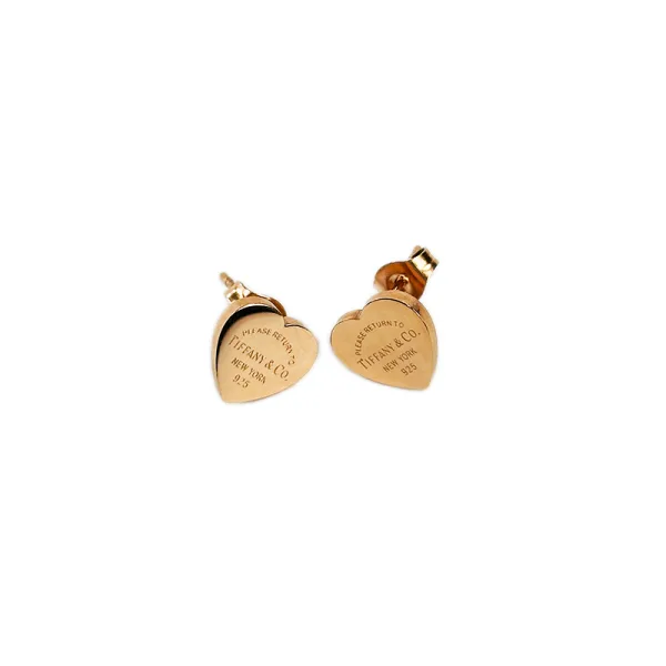 TIFFANY & CO. (Baño de Oro 18k)