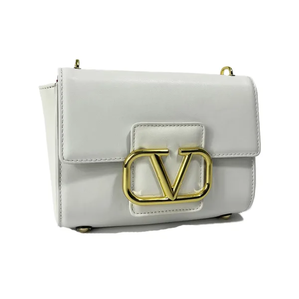 VALENTINO All Time White