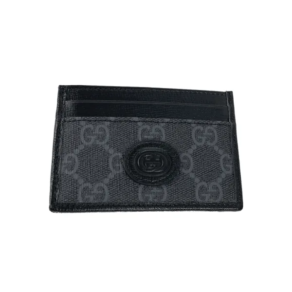GUCCI GG Black