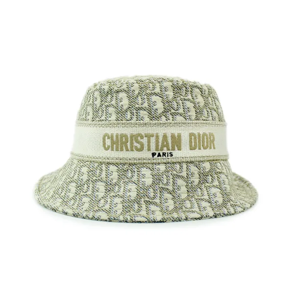 Bucket hat D-BOBBY OBLIQUE DE ALA CORTA
