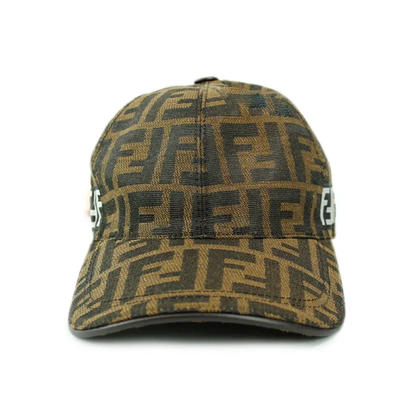 Gorra de béisbol de tejido jacquard FF
