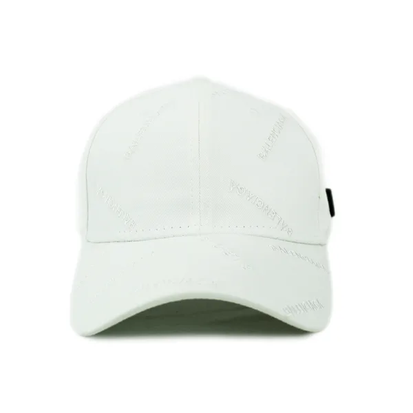 Balenciaga béisbol white