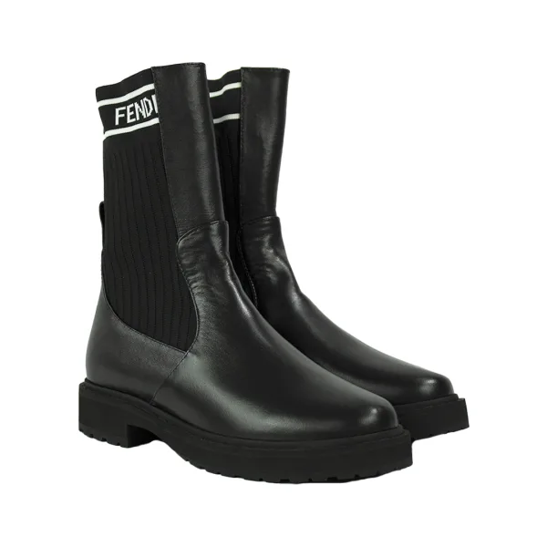 FENDI Black Rockock