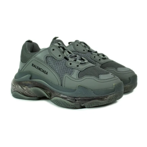 BALENCIAGA The Hacker Project Triple S Gris