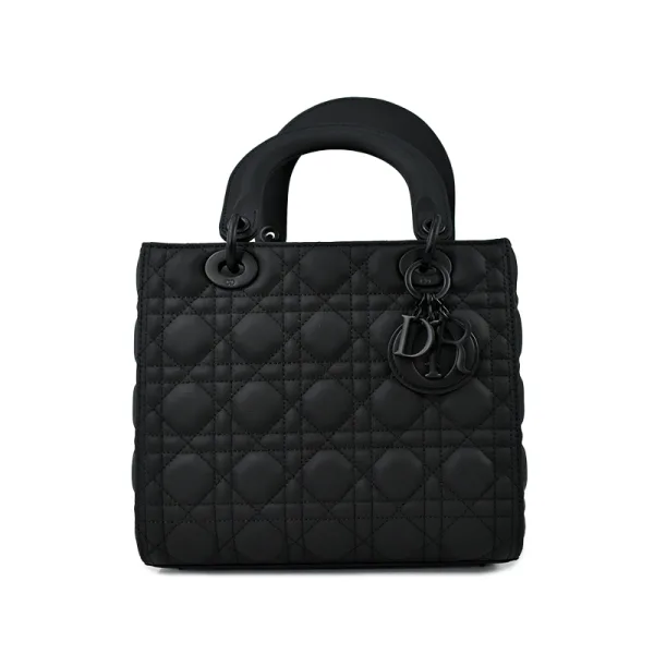 DIOR Lady Di Black