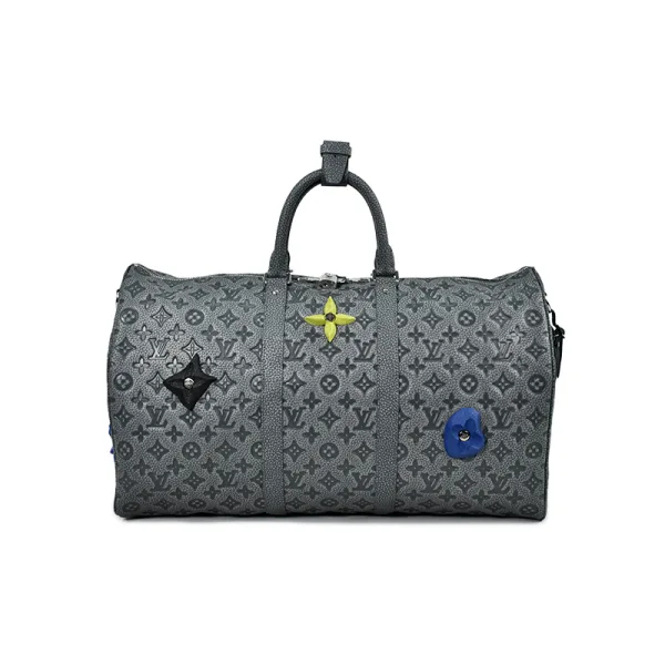LOUIS VUITTON Keepall Bandouliere 50
