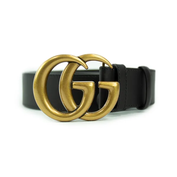 gucci calfskin double g