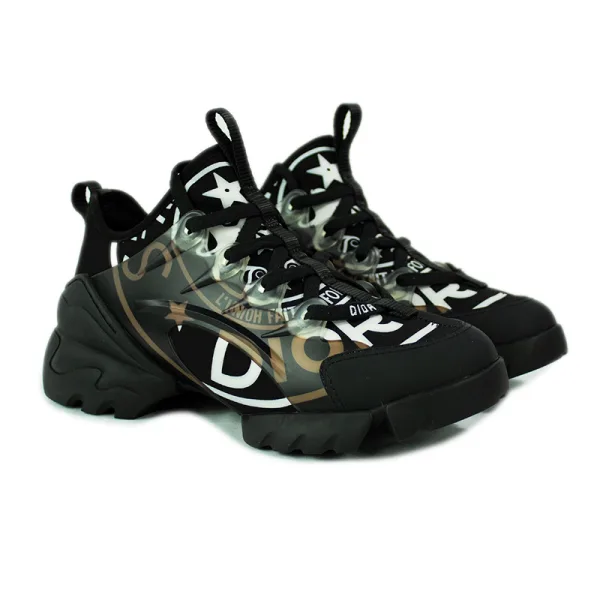 DIOR D-Connect Negro