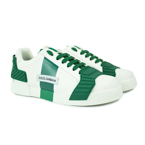 DOLCE & GABBANA Portofino White & Green