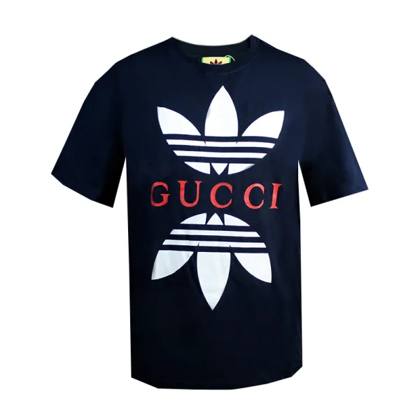 GUCCI x Adidas (Azul Oscuro)