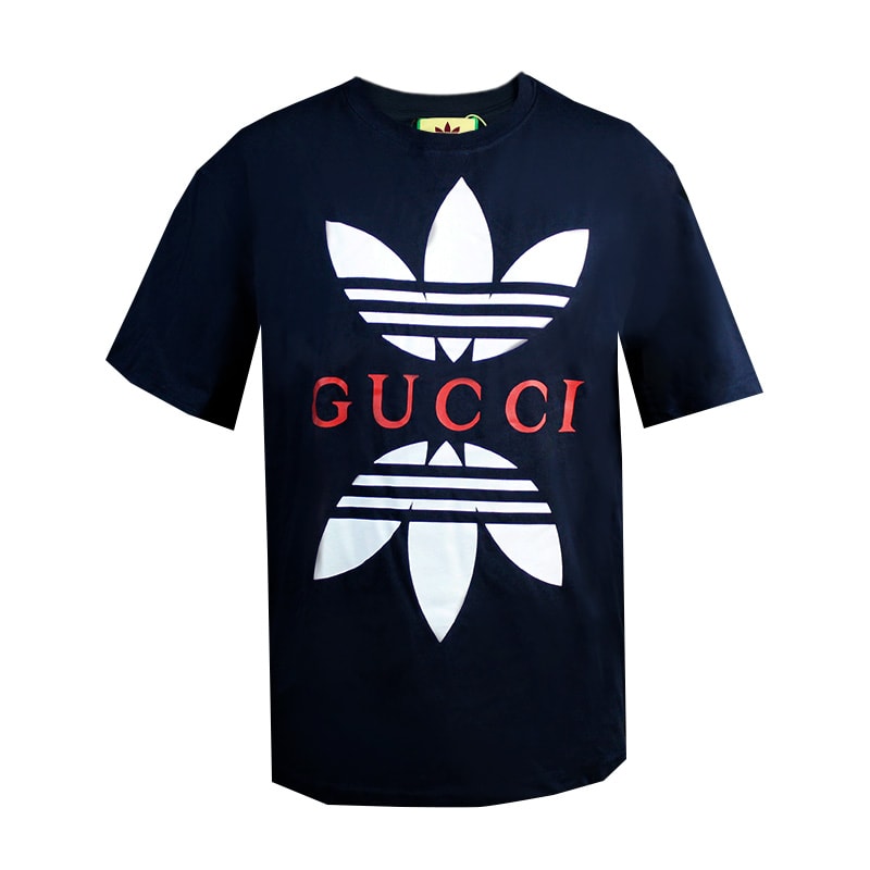 GUCCI x Adidas Azul Oscuro
