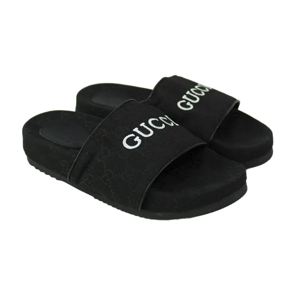 GUCCI Sandalias Lona