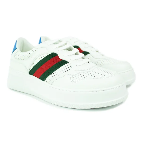 GUCCI Blue and White