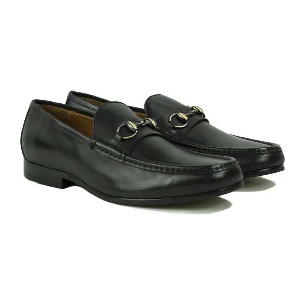 GUCCI Horsebit Loafers