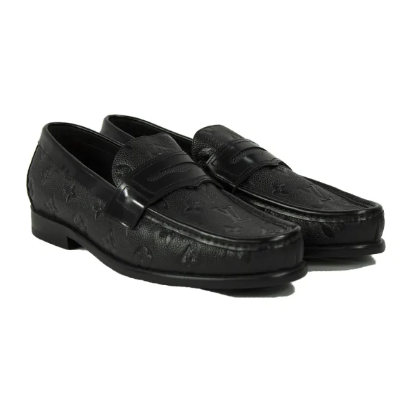 LOUIS VUITTON Black Edition