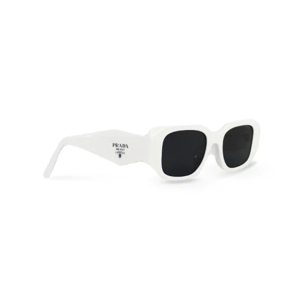Prada Symbole white