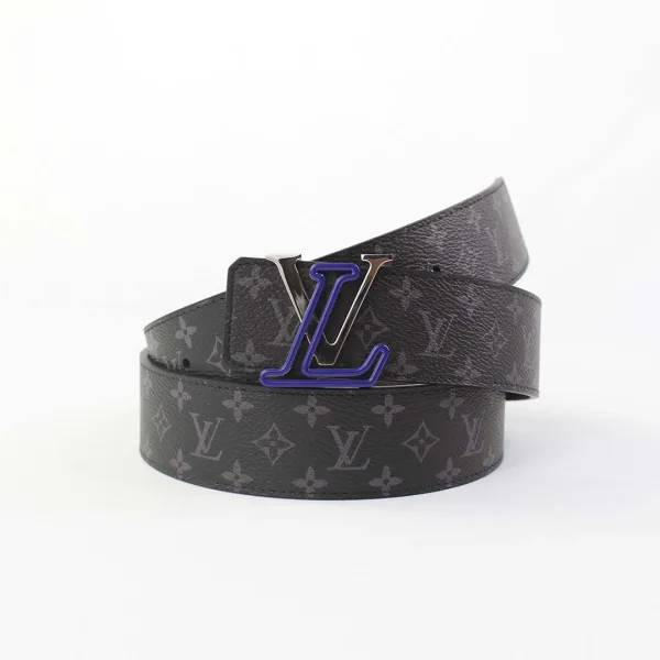 Louis Vuitton LV Line Reversible Belt