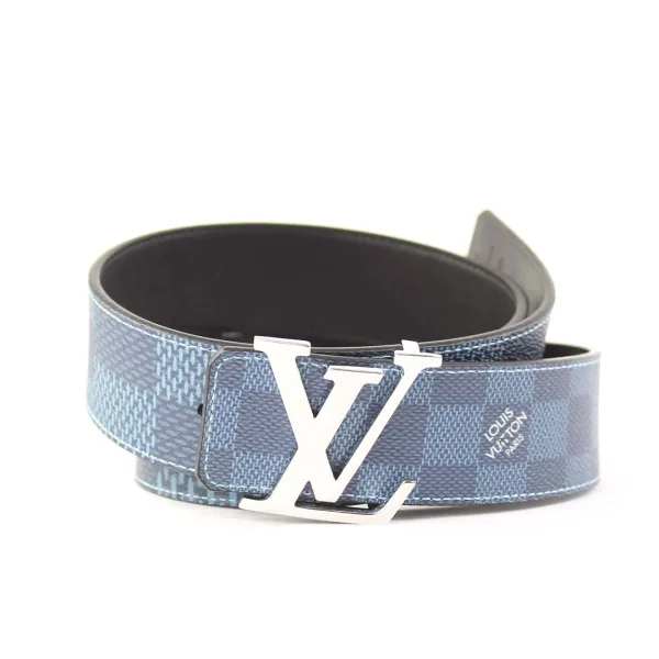 Louis Vuitton Reversible Belt LV Initiales